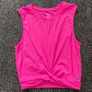 Buffbunny Knotty Tank